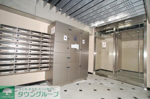 ステージファースト西新宿の物件内観写真